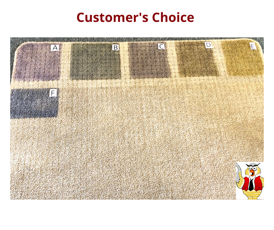 The Carpet Dyeing Company are carpet dyeing and rug restoration experts. We offer our high