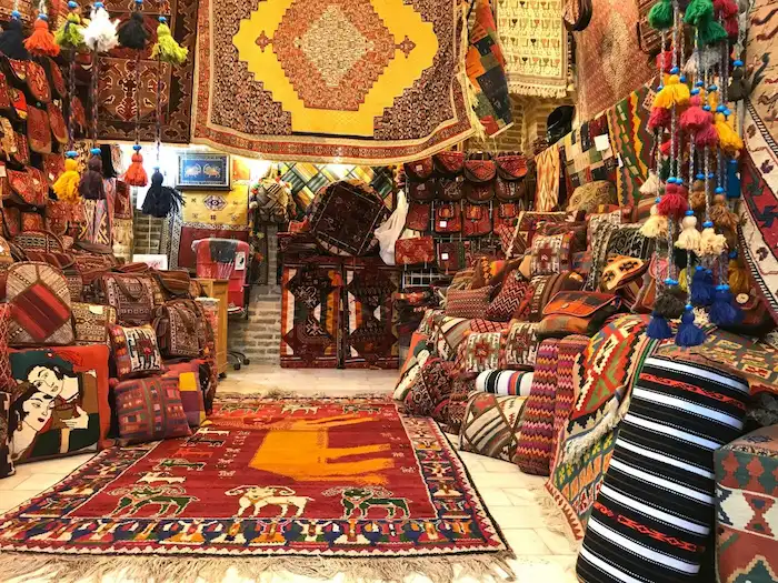 kimia-khouban Oriental Rugs